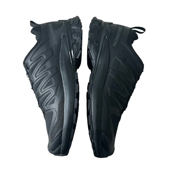 Salomon XA Pro Forces Black Phantom Men’s Trail Running Shoes M10 - Picture 5 of 6